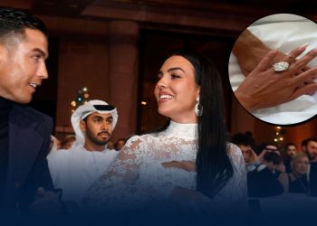 رونالدو يعلن موعد ومكان حفل زفافه مع جورجينا