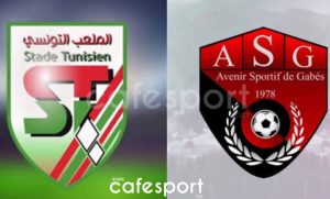 مباراة الملعب التونسي و مستقبل قابس