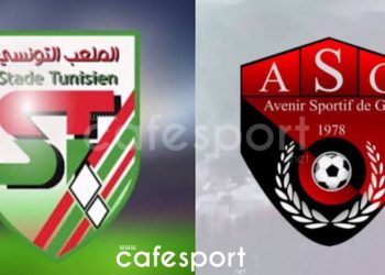 مباراة الملعب التونسي و مستقبل قابس