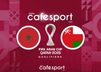 مباراة المغرب و عمان