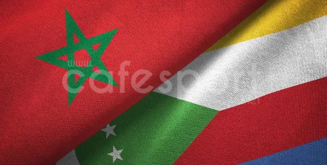 مباراة المغرب وجزر القمر
