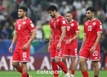 معلق و القنوات الناقلة مباراة تونس وقطر اليوم