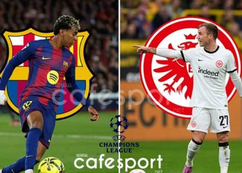 القنوات الناقلة لمباراة برشلونة ضد آينتراخت اليوم في دوري أبطال أوروبا