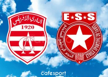 لاعب الإفريقي يزيد من معاناة النجم الساحلي
