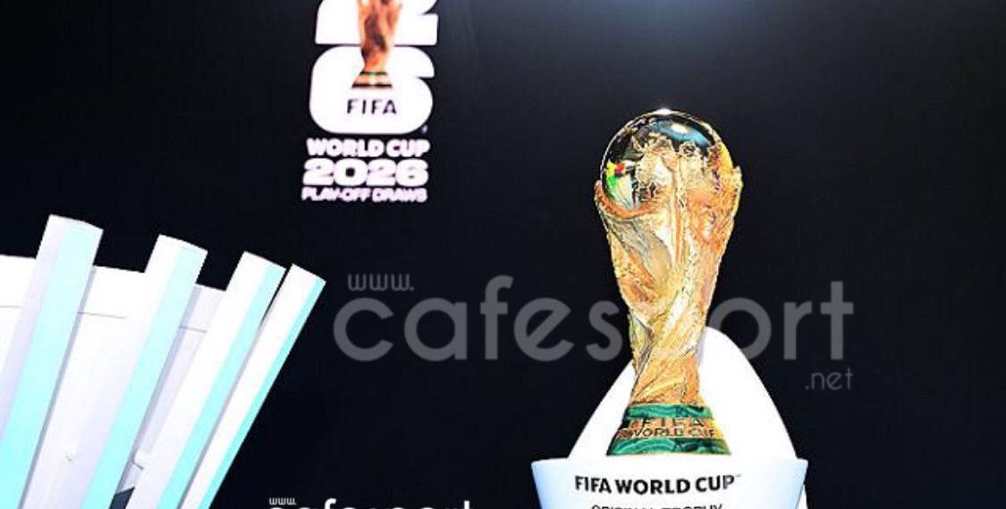 قرعة كأس العالم 2026
