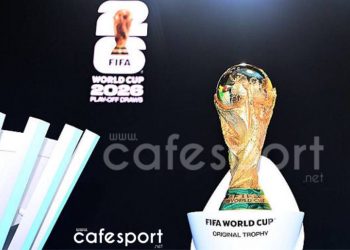 قرعة كأس العالم 2026
