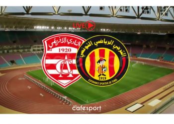 مباراة الترجي و الافريقي