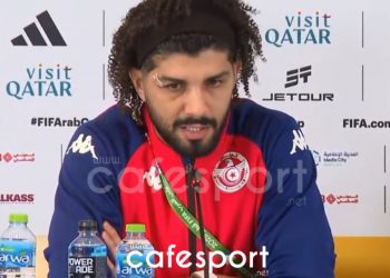 فرجاني ساسي يكشف المسؤولين عن خيبة إقصاء تونس من كأس العرب