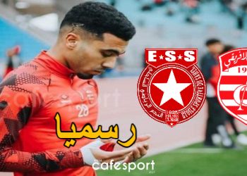 توقيع حمدي العبيدي مع فريقه الجديد بصفة رسمية