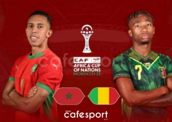 مباراة المغرب و مالي