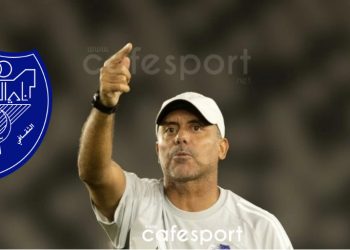 الهلال الليبي يرفع قضية ضد محمد المكشر عقب هروبه إلى تونس