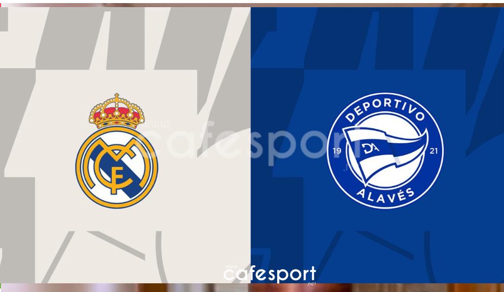اليوم: موعد مباراة ألافيس وريال مدريد – التوقيت والقنوات الناقلة