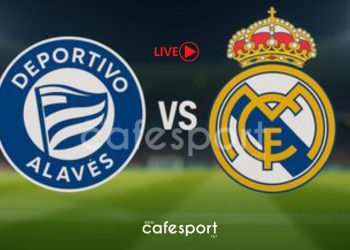 مباراة ديبورتيفو ألافيس ضد ريال مدريد