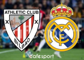 مباراة أتلتيك بيلباو و ريال مدريد