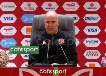تصريحات سامي الطرابلسي بعد مباراة تنزانيا