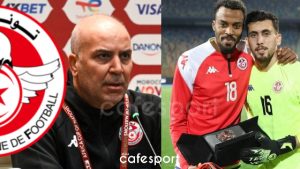 حقيقة مشاركة بن سعيد أو دحمان في مباراة مالي