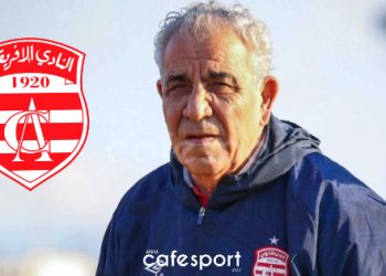 مباراة السويحلي الليبي ضد الترجي