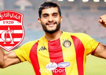 مباراة الترجي الرياضي ضد الشرطة القطري