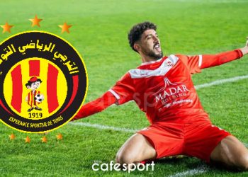 محمد علي بن حمودة يدخل دائرة اهتمام غريم الترجي الرياضي
