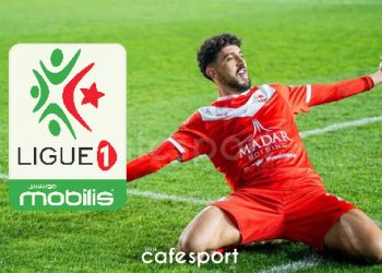 محمد علي بن حمودة يخطف جائزة الأفضل في الدوري الجزائري لشهر ديسمبر