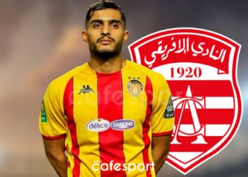 مباراة الترجي الرياضي ضد الشرطة القطري