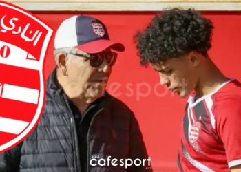 النادي الإفريقي ينطلق اليوم في تربص سوسة بمشاركة 23 لاعبًا