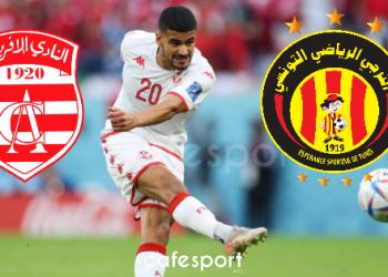 محمد دراغر يجمّد مفاوضاته مع النادي الإفريقي وينتظر عرضًا رسميًا من الترجي الرياضي