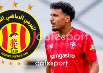 الترجي يتمسّك بضمّ سيف اللطيف رغم تعقّد المفاوضات
