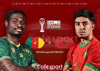 مباراة المغرب و الكاميرون