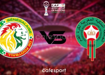 مباراة المغرب و السنغال