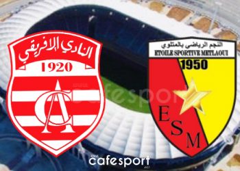 لاعب النادي الافريقي ينضم إلى نجم المتلوي