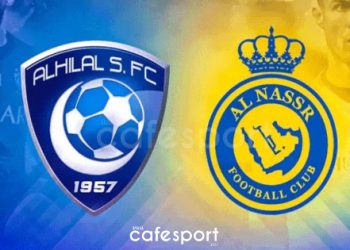مباراة الترجي الرياضي ضد الشرطة القطري