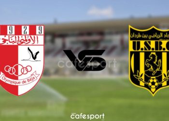 مباراة اتحاد بنقردان و الاولمبي الباجي