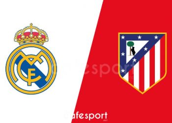 مباراة ريال مدريد ضد اتلتيكو مدريد