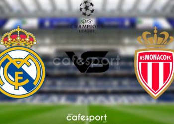 مباراة ريال مدريد و موناكو