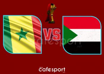 مباراة السودان و السنغال