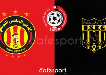 مباراة السويحلي الليبي ضد الترجي