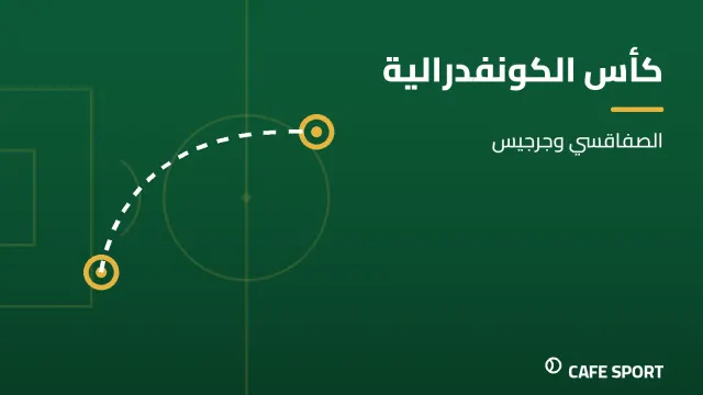 رسم تحريري توضيحي: كأس الكونفدرالية — الصفاقسي وجرجيس
