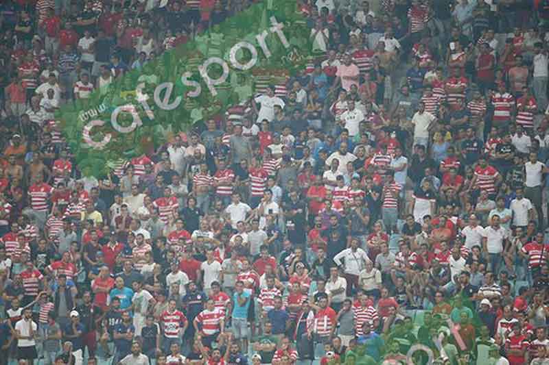 صور مباراة النادي الإفريقي- الملعب التونسي 1- 2