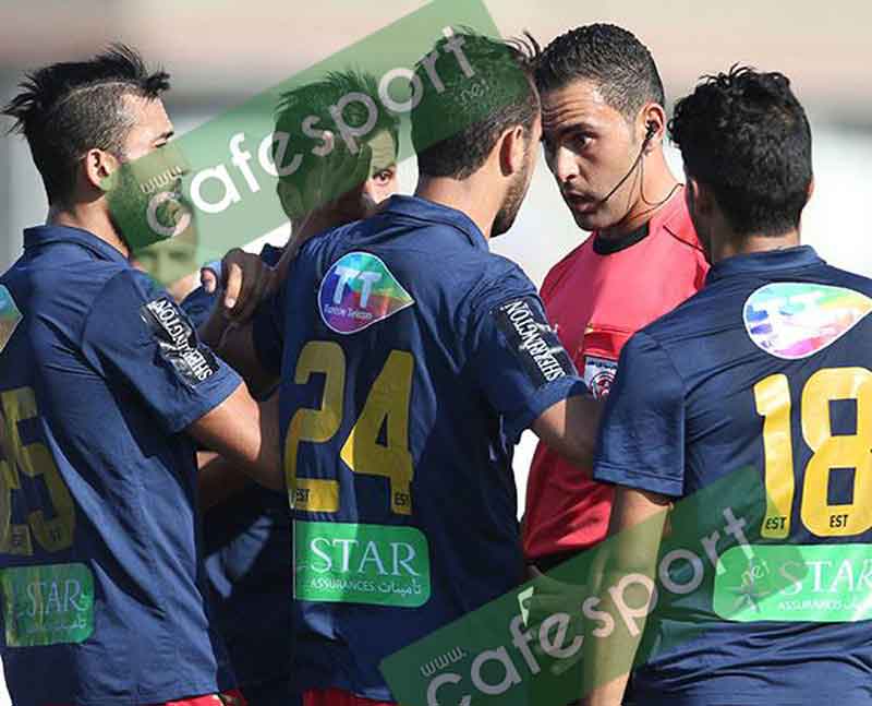 النادي البنزرتي- الترجي الرياضي 2- 3